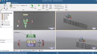 DesignSpark Mechanical v40 Tips Part 2 [upl. by Naivaf]