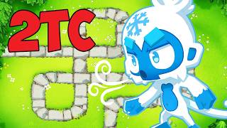 Can You 2TC With an ICE TOWER [upl. by Henig]