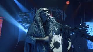 Nytt Land  Gróttasöngr Live quotRitualquot 2021  Napalm Records [upl. by Svoboda]