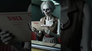 Midnight Diner A Haunting Encounter 🍰🌌😱 horrorstories scarystory [upl. by Georgeanna770]