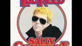 Lou Reed  Sally cant Dance 1974 [upl. by Cheshire]