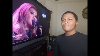 KELLY CLARKSON  quotPiece By Piecequot American Idol REACTION [upl. by Chladek364]