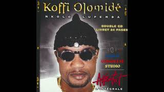 Koffi Olomide  Kamutshima Instru [upl. by Dustman]