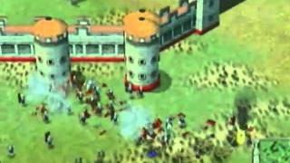 Empire Earth Gold Edition Trailer [upl. by Mccallion]