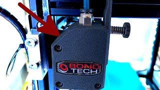 Bondtech BMG Extruder for my 3D Printer [upl. by Naida717]