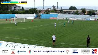 CSM FOCSANI 2007CSC DUMBRAVITA [upl. by Eliason]