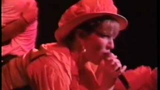 Debbie Gibson  Shake Your Love Out Of The Blue  Live in Japan Part 3 [upl. by Bremer293]