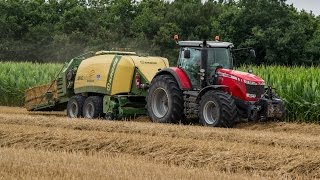 Travaux agricoles de lannée 2016 [upl. by Oiragelo]