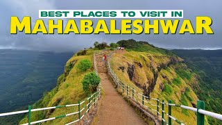 Mahableshwar Hill Station  Mahableshwar Complete Travel Guide Food Hotels Points  Tourist Places [upl. by Maxy643]