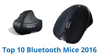 10 Best Bluetooth Mice 2016 [upl. by Naenaj]