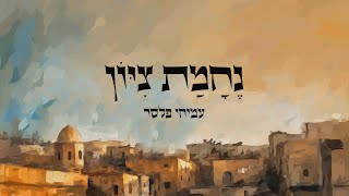 נחמת ציון ∙ עמיחי פלסר [upl. by Oza]