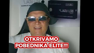 Otkrivamo pobednika Elite [upl. by Brunk]