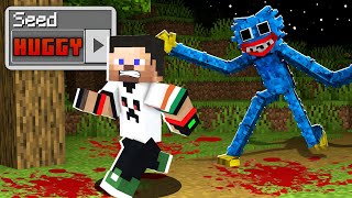 Testing Scary Minecraft Seeds 😨😱 Part2 [upl. by Asila588]