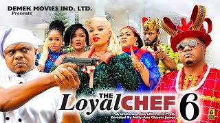 THE LOYAL CHEF SEASON 6 New Movie Ken Eric 2024 Latest Nigerian Nollywood Movie [upl. by Buzzell322]