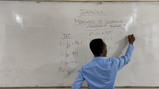 MEASURES OF DISPERSION CHEBYSHEV AND EMPIRICAL RULE COVERED [upl. by Nevaj]