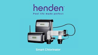 Meet the Henden Smart Chlorinator [upl. by Neyr]