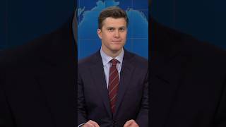 A woman in Delaware won the lottery twice in one week and won 400000 😱🤣 COLIN JOST shorts [upl. by Trini]