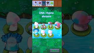 DNA Hypno shroom hypnoshroom plantsvszombiesfusion subscribe [upl. by Griffy117]