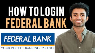 ✅ How To Open Federal Bank Account  Sign Up to Federal Bank Full Guide [upl. by Nabla794]