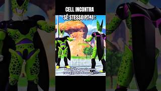 CELL INCONTRA SÉ STESSO PT 1 🇮🇹 ANIMAZIONE DI DEVILARTEMIS EmanueleAnastasio92 dragonball [upl. by Annaes]