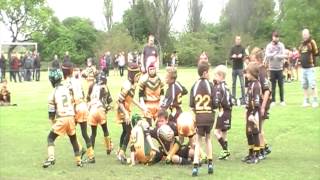 Woolston Rovers Golds Vs Culcheth Eagles [upl. by Rees707]