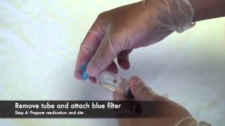 Intrathecal Baclofen Pump Refill Procedure [upl. by Adnar]