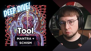 Deep Dive Reaction to Tool  Mantra  Schism [upl. by Klarika]