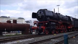 40 Jahre Eisenbahnmuseum Bochum [upl. by Woothen]