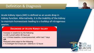 Acute Kidney Injury [upl. by Dnalyr]