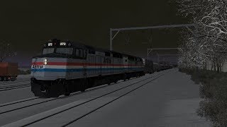 TS2017 Rail Disasters  Speeding through Downtown 1990 Back Bay train collision [upl. by Giles832]