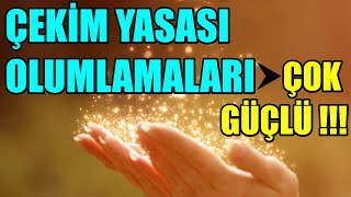 ÇEKİM YASASI OLUMLAMALARI  Çok Güçlü mistikyol çekimyasası olumlamalar meditasyon [upl. by Albertina]