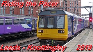 Nodding Donkey  Riding the Pacer  2019 [upl. by Meil39]