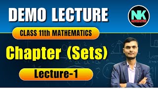 Set Theory  Introduction Class 11  CBSE  JEE [upl. by Swee77]