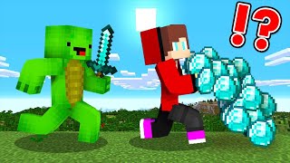 OP Speedrunner VS Hunter in Minecraft [upl. by Bluma]