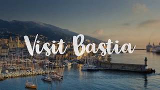 BASTIA  France Travel Guide  Around The World [upl. by Nonnaihr164]