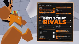 OVERPOWERED New Best Rivals Script AIMBOT KILL ALL  MORE [upl. by Ashley]