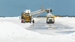 Bonaire Sea Salt Harvest [upl. by Oidacra]