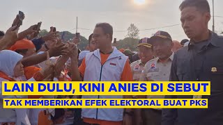 KINI ANIES DIBILANG TAK MEMBERIKAN ELEKTORAL BUAT PKS NAMUN DATA MENUNJUKAN FAKTA YANG SEBENARNYA [upl. by Ultann]