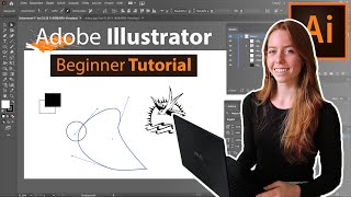 Adobe Illustrator  was du als Anfänger wissen musst [upl. by Hadlee]