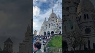 Full Video of Roman Catholic church and minor basilica in Paristravelblog vacation [upl. by Ardene]