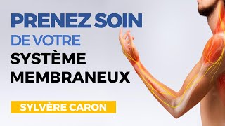 Notre Système Membraneux Cest quoi Sylvère CARON [upl. by Nivel]