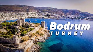 Bodrum Turkey  Best Places to Visit in 2022 [upl. by Lienahs]