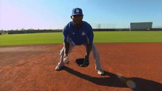 Shortstop Drills   Middle Infield Series by IMG Academy Baseball Program 1 of 4 [upl. by Frederic]