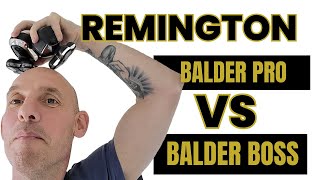 Remington Balder Pro vs Balder Boss  Differences Compared [upl. by Nnyltiak]