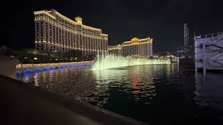 FOUNTAIN  BELLAGIO [upl. by Yrrok520]