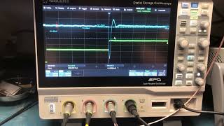 Siglent SDS2354X HD Scope and SDL1020X Electronic Load How to perform a dynamic loading test [upl. by Nels]