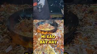 MÌ XÀO BÀY HÀY NHẤT QUẢ ĐẤT food [upl. by Koffman646]