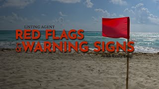 How to Spot Red Flags When Choosing a Listing Agent [upl. by Thetos]