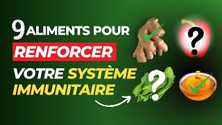 Voici comment renforcer son système immunitaire [upl. by Gambell]