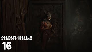 Lets Play Silent Hill 2 Remake 016 Facecam 4K  Die Ketten brechen [upl. by Rintoul]